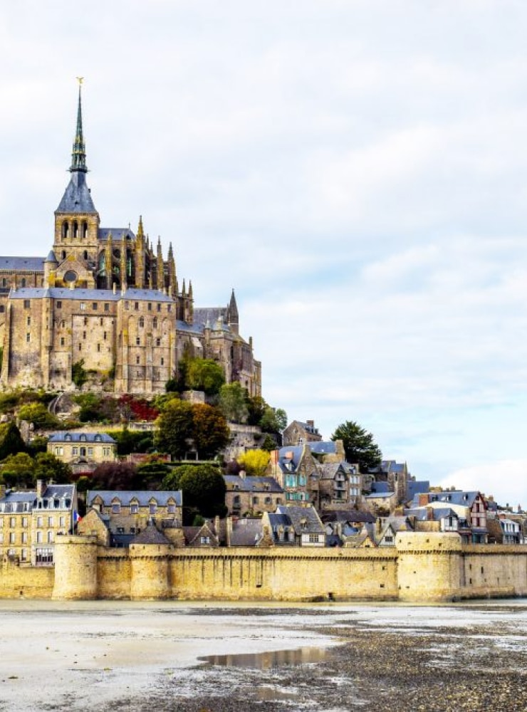 Le Mont Saint-Michel en Normandie - Camping 4 étoiles à Isigny-sur-Mer