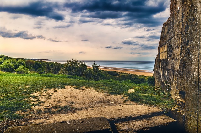 Plage d'Omaha