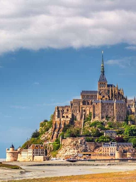 Mont Saint-Michel - Camping Normandie VACAF le Fanal