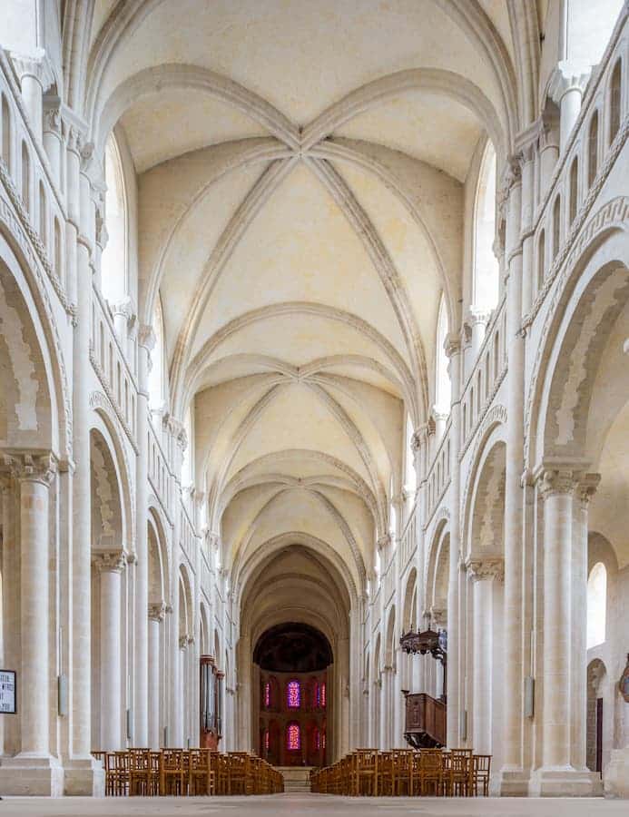 Abbaye aux dames - Caen - Camping le Fanal en Normandie