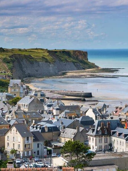 Arromanches-les-Bain - Activites en Normandie