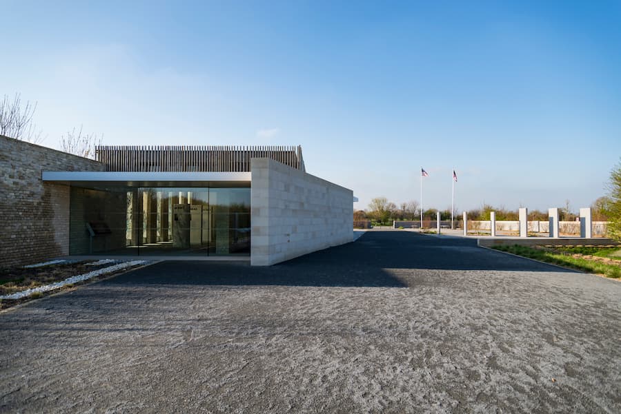 Musee Utah Beach - Que faire à Grandcamp-Maisy - Camping le Fanal